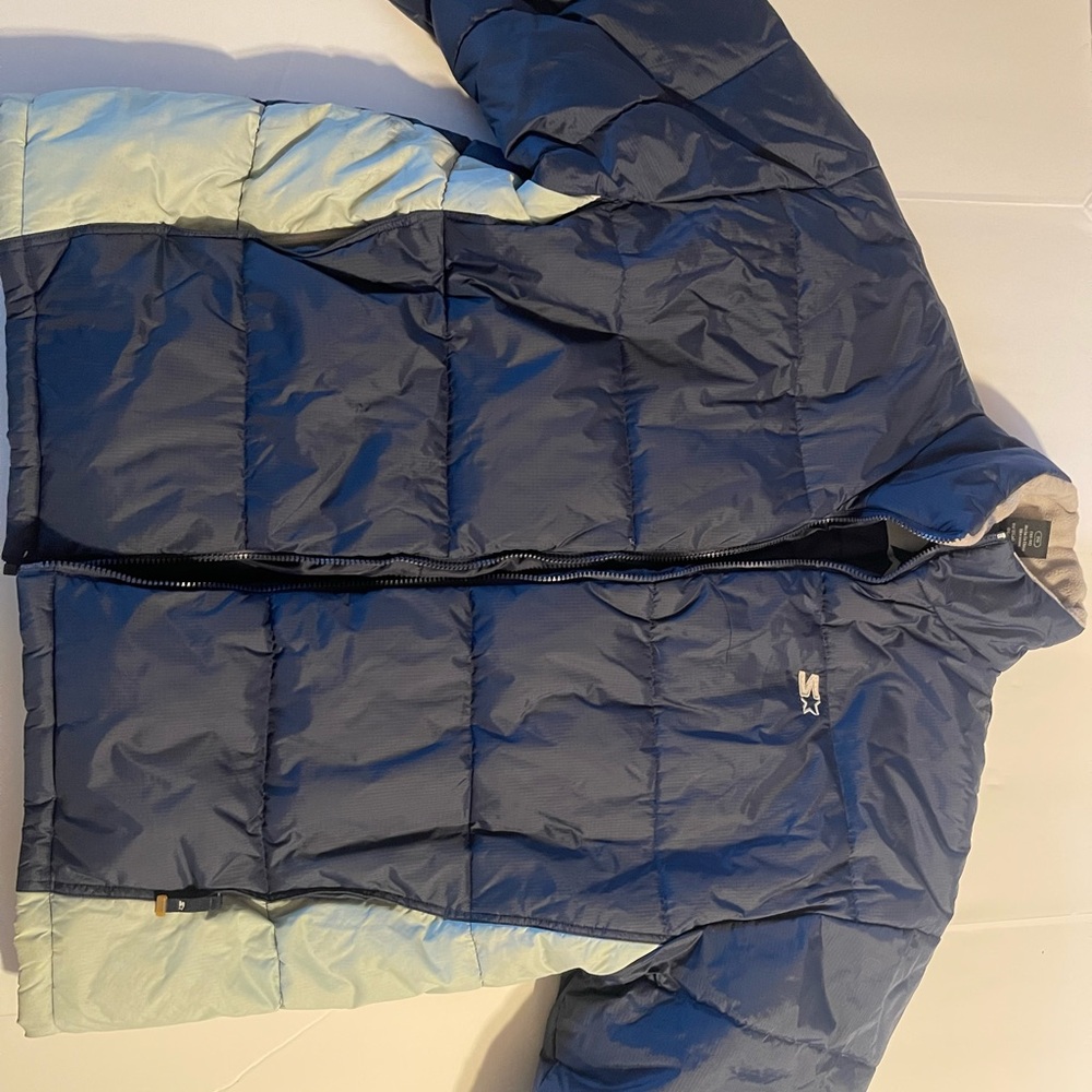 STARTER Navy and Cream Jacket